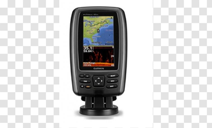 GPS Navigation Systems Chartplotter Garmin Ltd. Global Positioning System Chirp - Surftech Transparent PNG