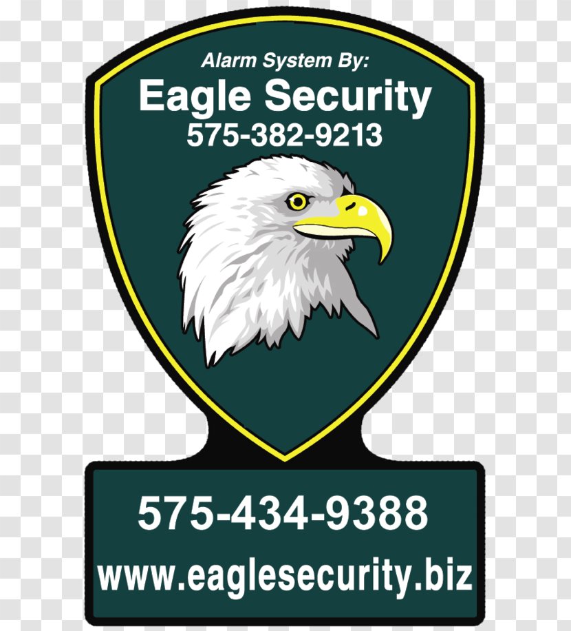 Bald Eagle Dubai International Airport Security, LLC Logo - Bird - Security Transparent PNG