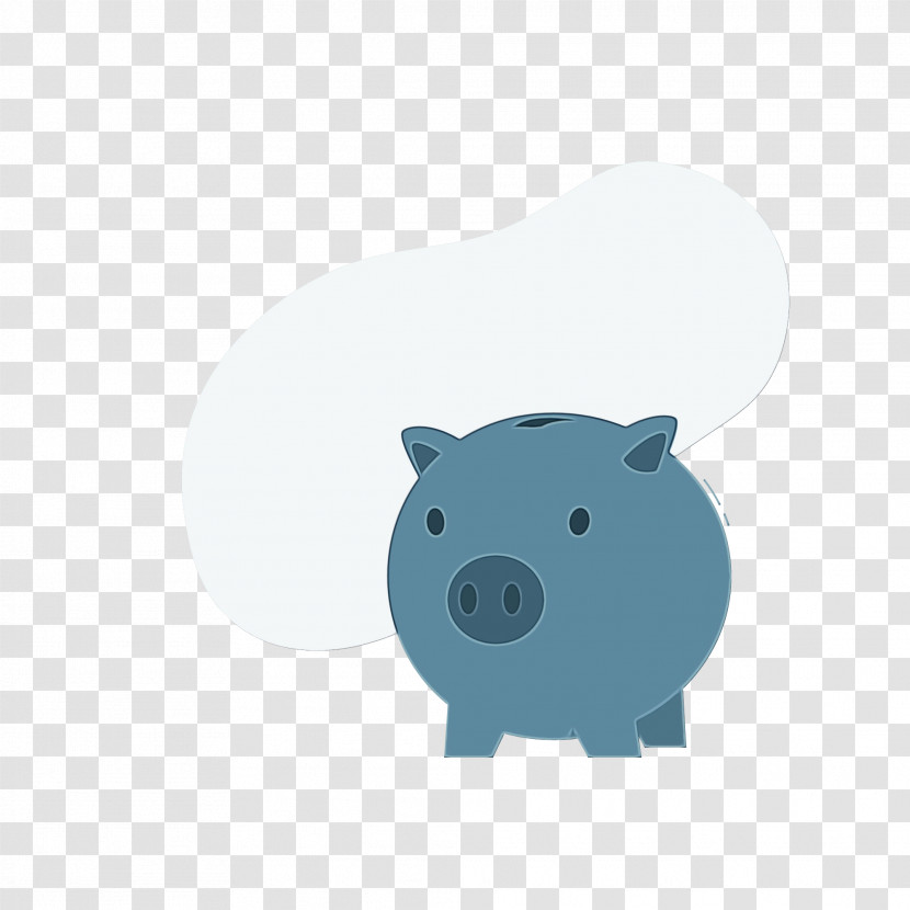 Snout Microsoft Azure Turquoise Transparent PNG