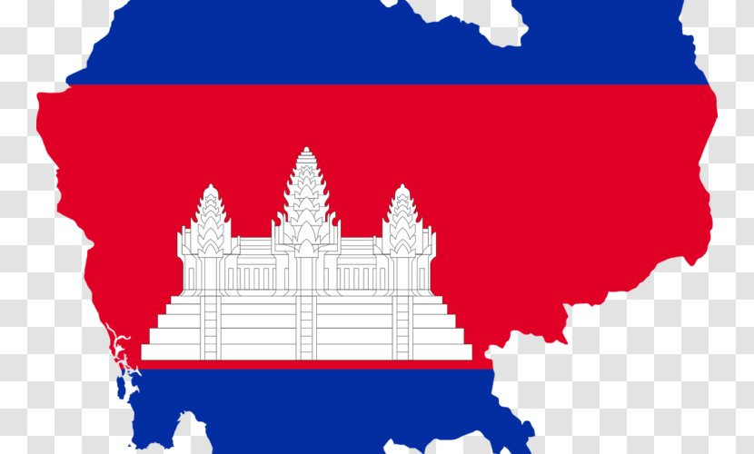 Cambodia Vector Graphics Royalty-free Stock Photography Illustration - Depositphotos - Map Transparent PNG