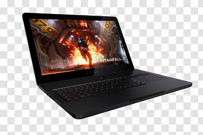 Laptop Kaby Lake Razer Inc. 4K Resolution Computer Monitors - Skylake - Laptops Transparent PNG