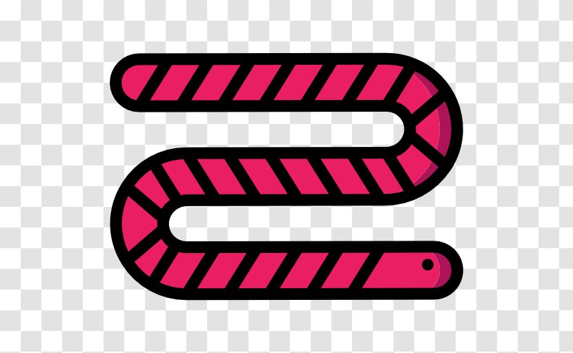 Pink M Brand Clip Art Line RTV - Earthworms Icon Transparent PNG