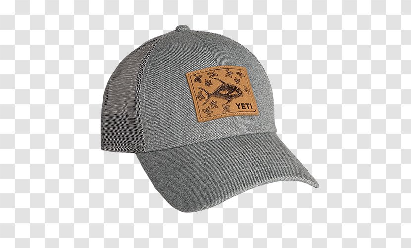 Cap Trucker Hat T-shirt Yeti - Glove - Mangroves Transparent PNG