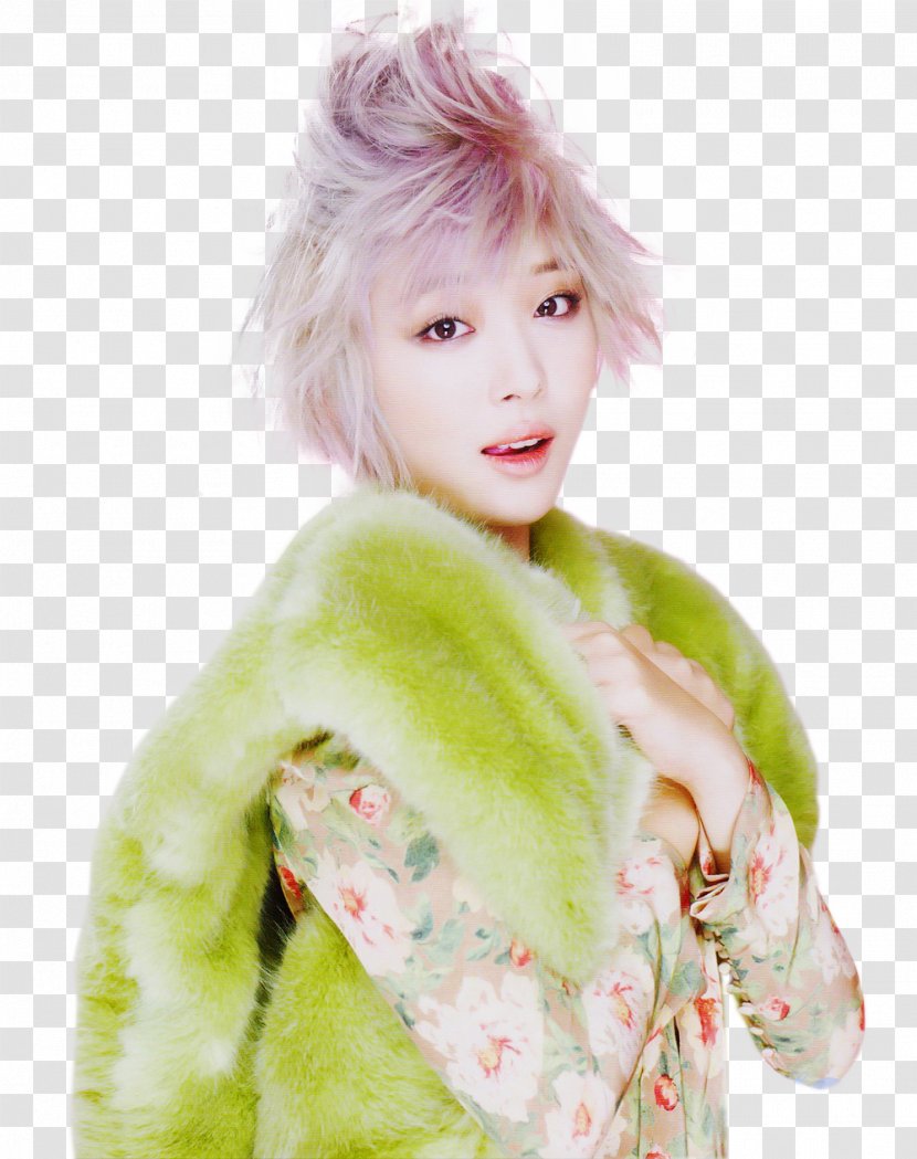 Sulli South Korea F(x) Female The Thieves - Flower Transparent PNG