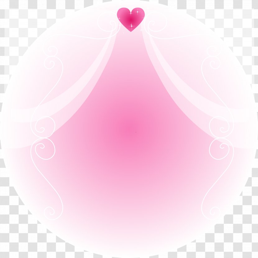 Petal Wedding Adobe Illustrator - Product - Pink Screens Transparent PNG