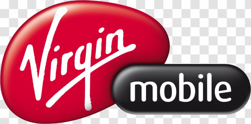 Virgin Mobile USA Group IPhone Canada - Logo - Iphone Transparent PNG