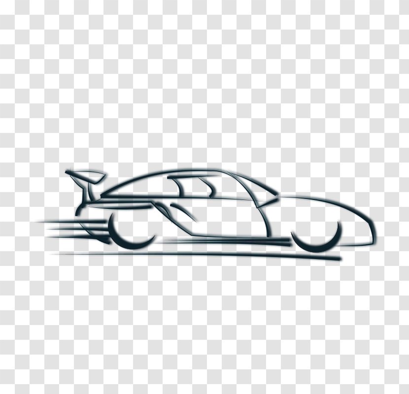 Car Clip Art - Automotive Design - Clipart Transparent PNG