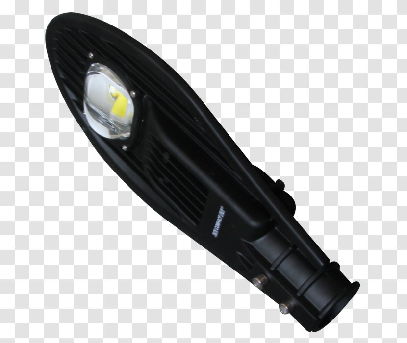 LED Street Light Fixture Light-emitting Diode - Decorative Source Transparent PNG
