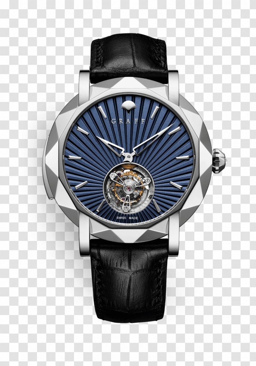 Automatic Watch Hugo Boss Chronograph Tourbillon - Jewellery Transparent PNG