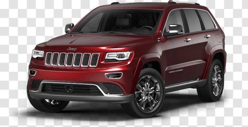 2018 Jeep Grand Cherokee 2019 Car Chrysler - Bumper Transparent PNG