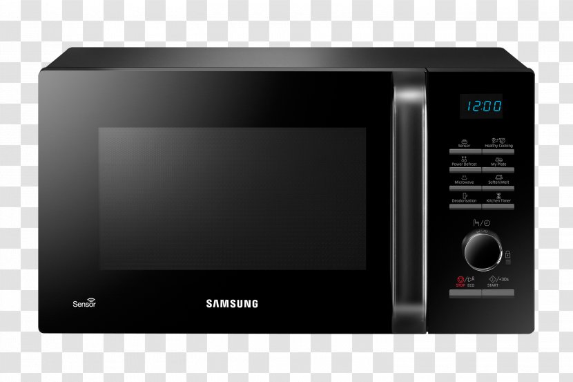 Microwave Ovens Samsung MS23H3125 Home Appliance MC28H5013AS - Micro Ondes - Oven Picture Transparent PNG