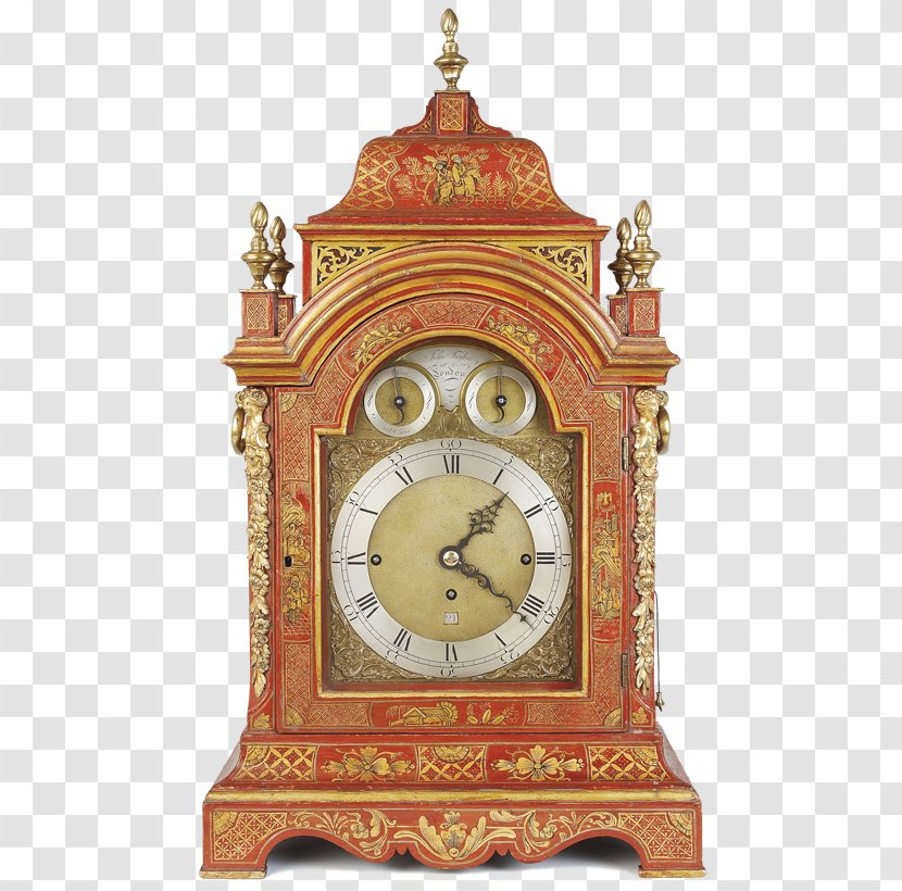 Floor & Grandfather Clocks Antique - Home Accessories - Clock Transparent PNG