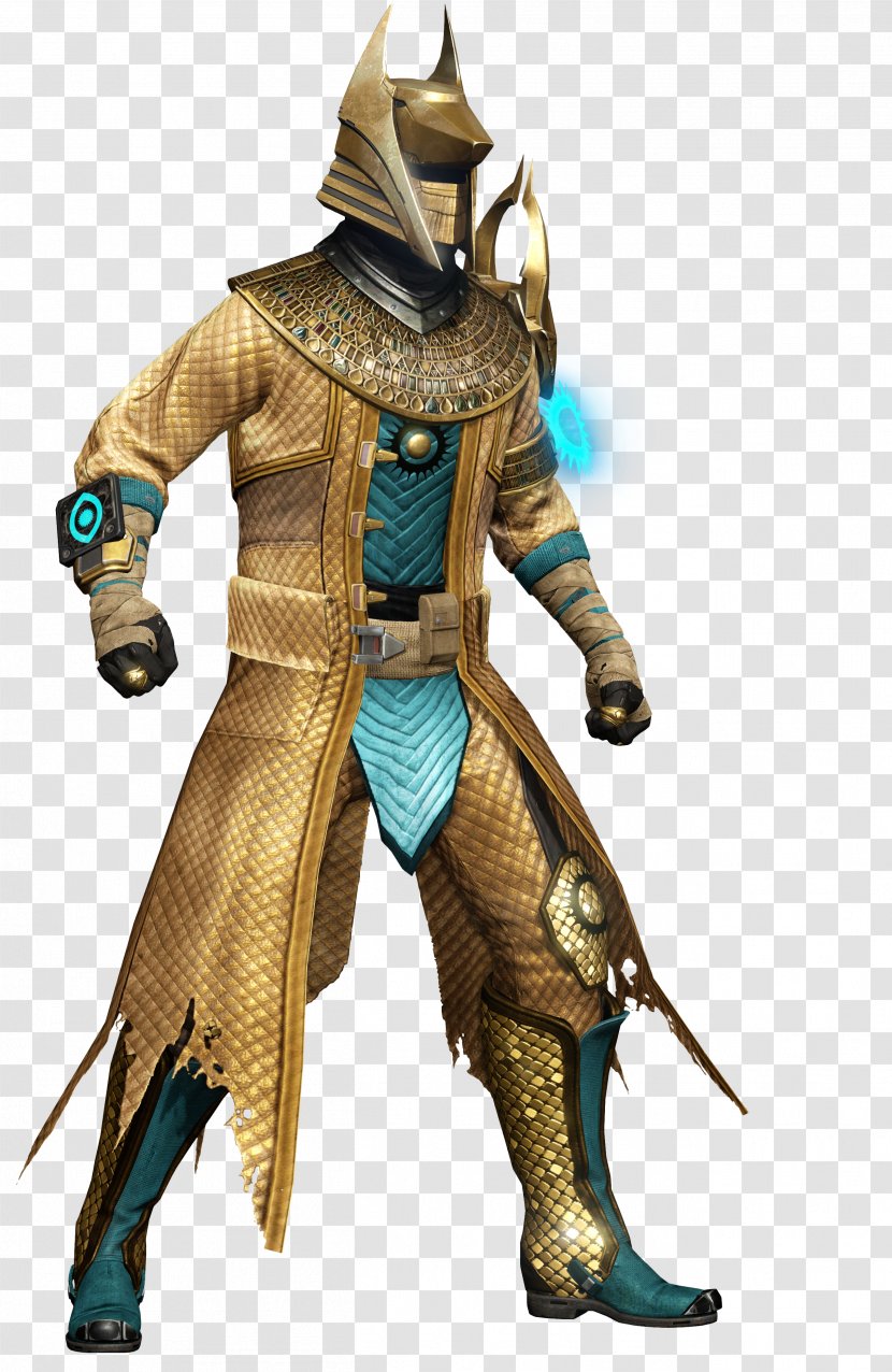 Destiny: The Taken King Destiny 2 Osiris: New Dawn PlayStation 4 - Costume Transparent PNG