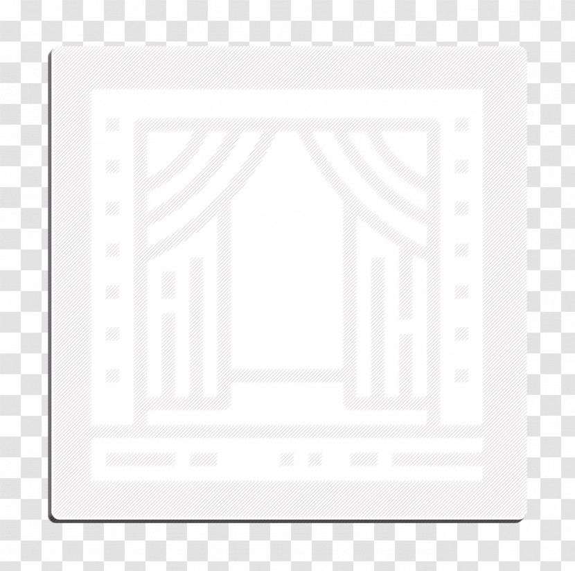 Stage Icon Prom Night Icon Transparent PNG