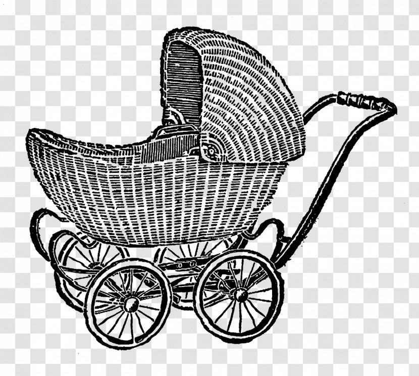 Baby Transport Product Design Carriage Chariot - Products Transparent PNG