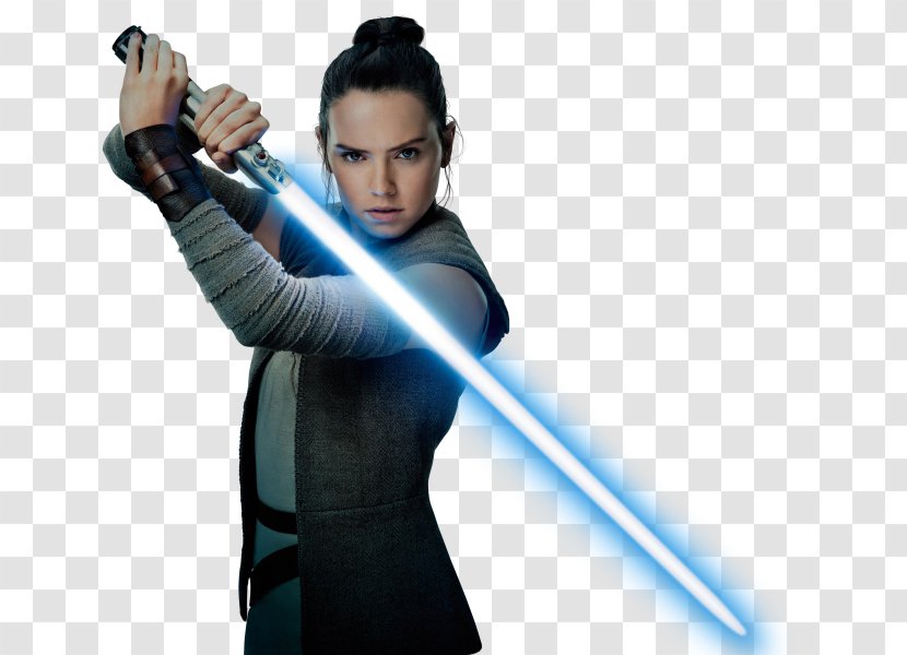 Star Wars: The Last Jedi Rey Daisy Ridley Luke Skywalker Kylo Ren - Cold Weapon - Wars Transparent PNG