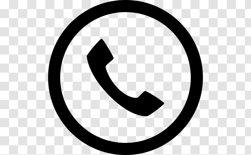 Telephone Call IPhone Symbol - Brand - Iphone Transparent PNG