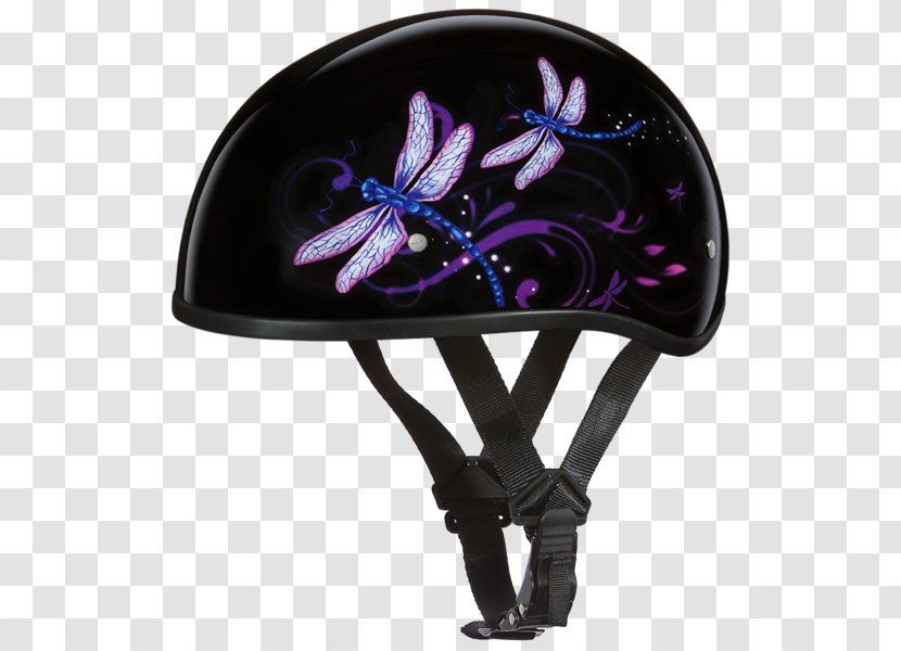 Motorcycle Helmets Scooter Bicycle Visor - Sports Equipment - Skull Transparent PNG