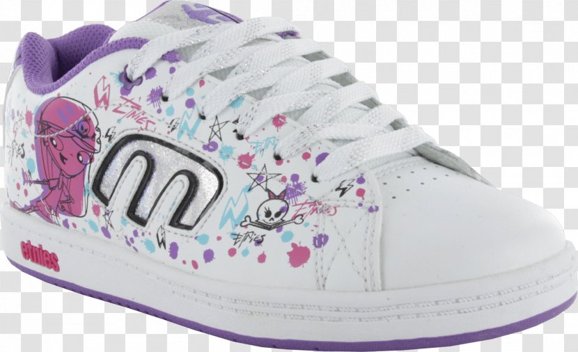 Skate Shoe Sneakers Sportswear - Crosstraining - Violet Transparent PNG