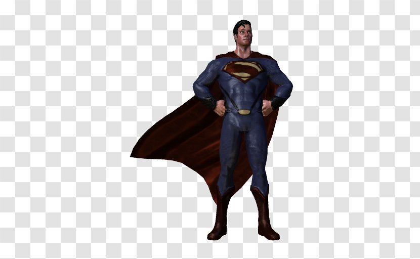 Superman Logo Bizarro Image - Outerwear - 3D MAN Transparent PNG