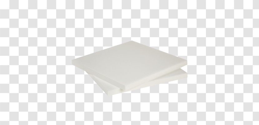 Melamine Foam Packaging And Labeling Material - Rectangle - Food Transparent PNG