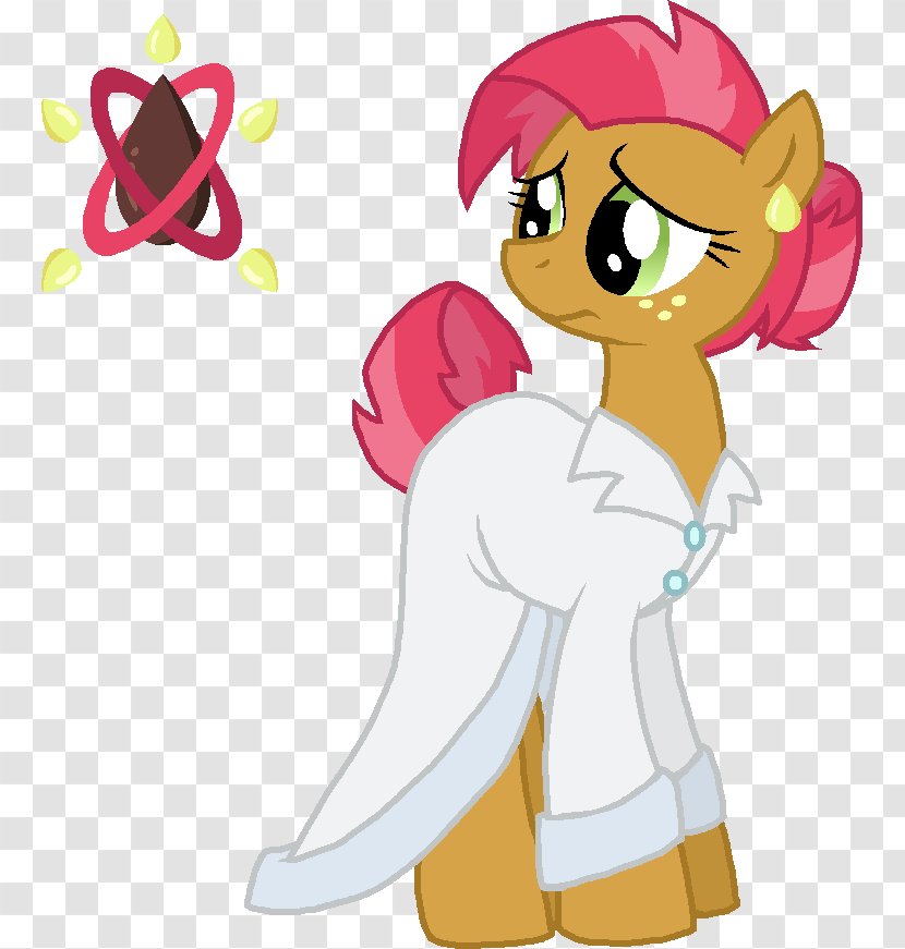 My Little Pony: Equestria Girls Babs Seed Apple Bloom - Frame - Watercolor Transparent PNG