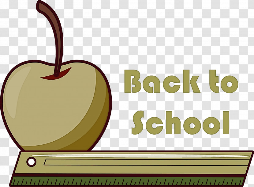 Back To School Transparent PNG