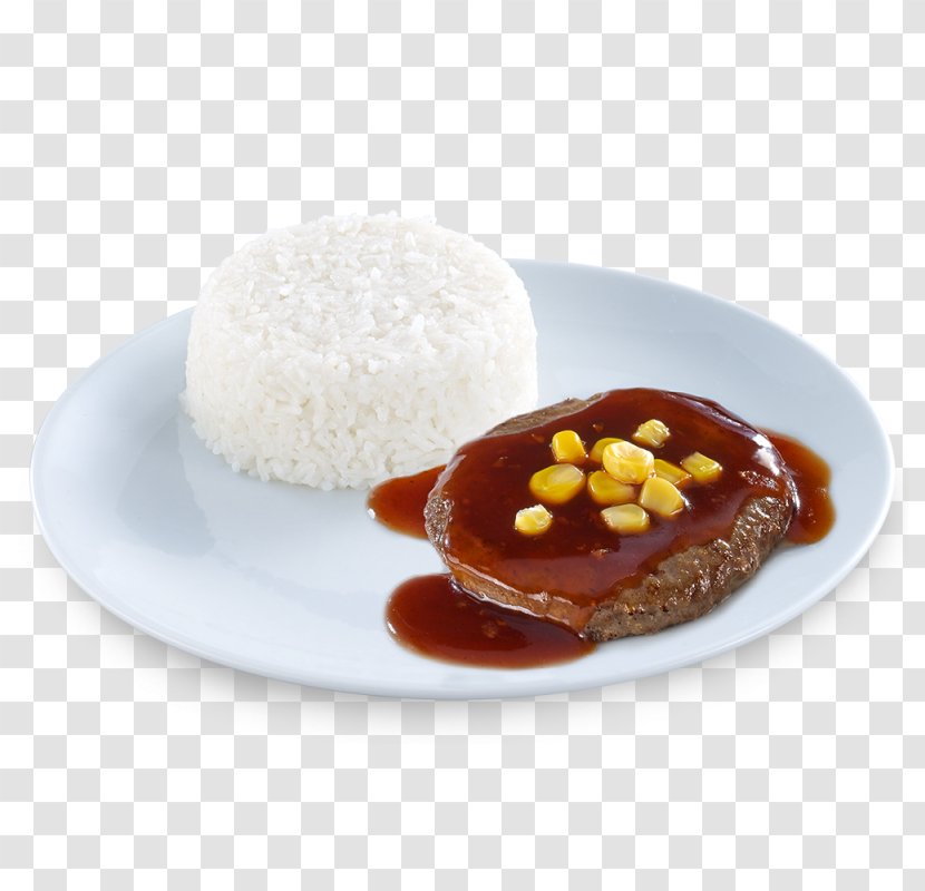 Hamburger Barbecue Food Jollibee Patty - Burger King - Steak Transparent PNG