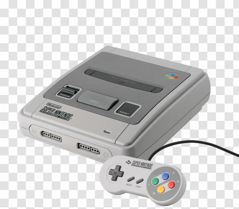 Super Nintendo Entertainment System Mario World Wii RPG - Mega Drive - Psp Device Transparent PNG