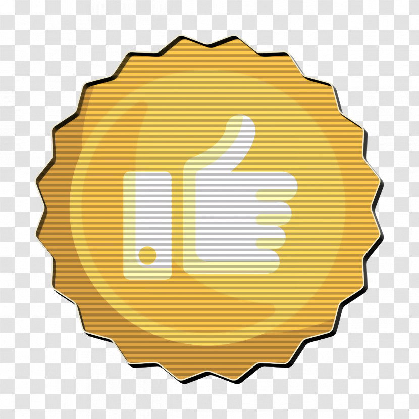 Like Icon Ecommerce Icon Recommended Icon Transparent PNG