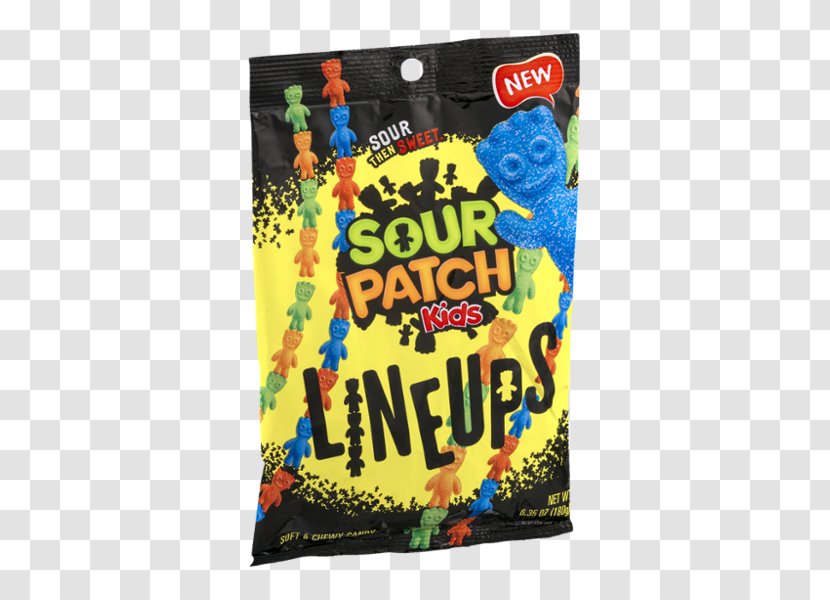 Gummi Candy Sour Patch Kids Taffy Food Transparent PNG