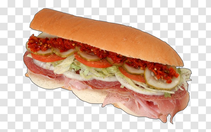 Ham And Cheese Sandwich Submarine Breakfast Bocadillo Fast Food Transparent PNG