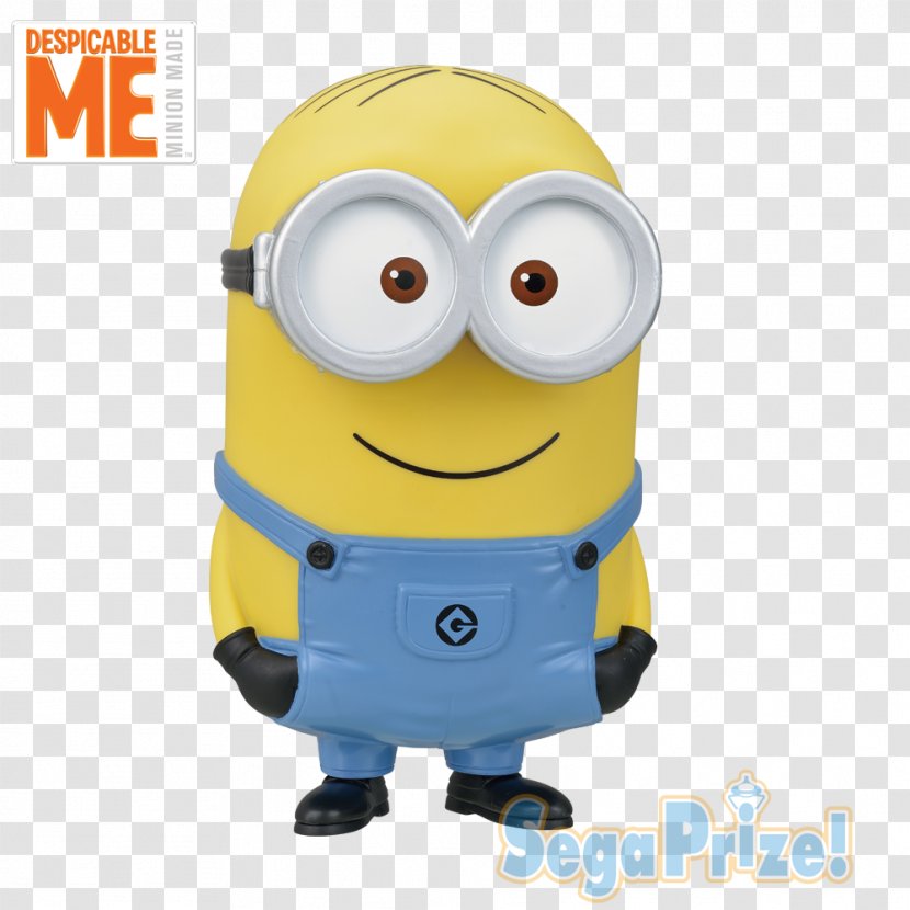 Bob The Minion Felonious Gru Universal Pictures ソフトビニール Minions - Material - Jp Transparent PNG