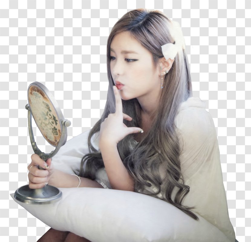 Qri South Korea T-ara N4 MBK Entertainment - Cartoon - Tree Transparent PNG