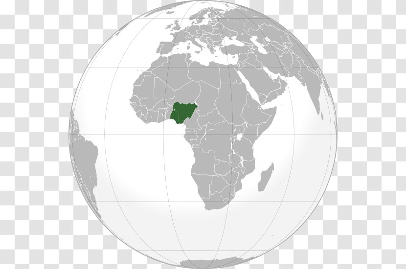 World Map Egypt Kenya - Projection Transparent PNG