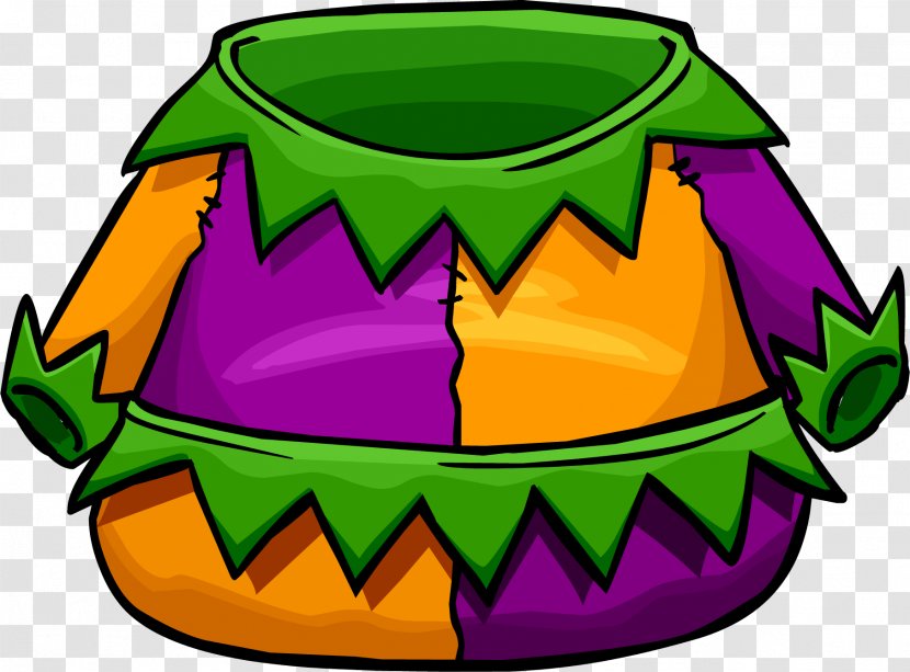 Jester Club Penguin Cap And Bells Costume Clip Art - Information Transparent PNG