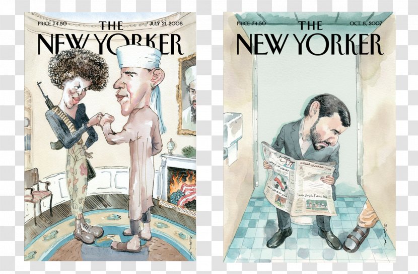 The New Yorker Magazine Cartoonist Satire - Fiction - Book Transparent PNG