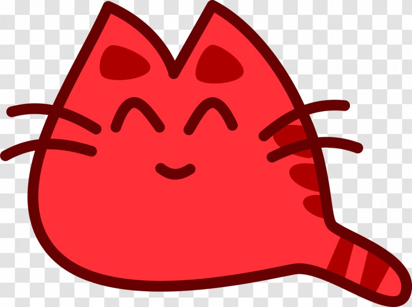 Cat Kitten Clip Art Vector Graphics - Mouse Mats Transparent PNG