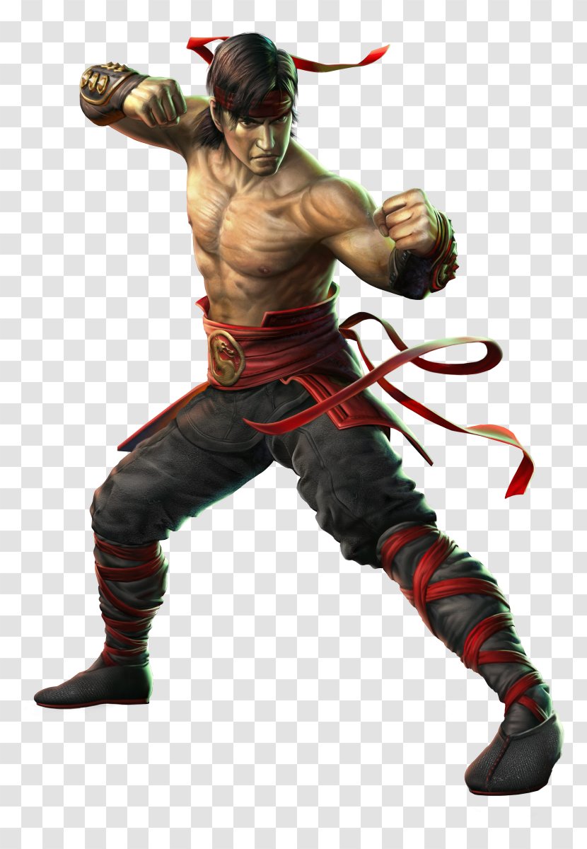 Mortal Kombat X Liu Kang Sub-Zero Raiden - Goro Transparent PNG