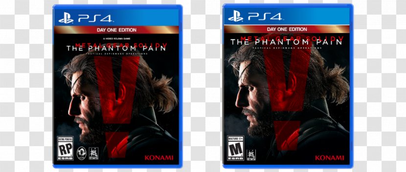 Metal Gear Solid V: The Phantom Pain Ground Zeroes Rising: Revengeance Xbox 360 PlayStation - Rising - Kojima Productions Transparent PNG