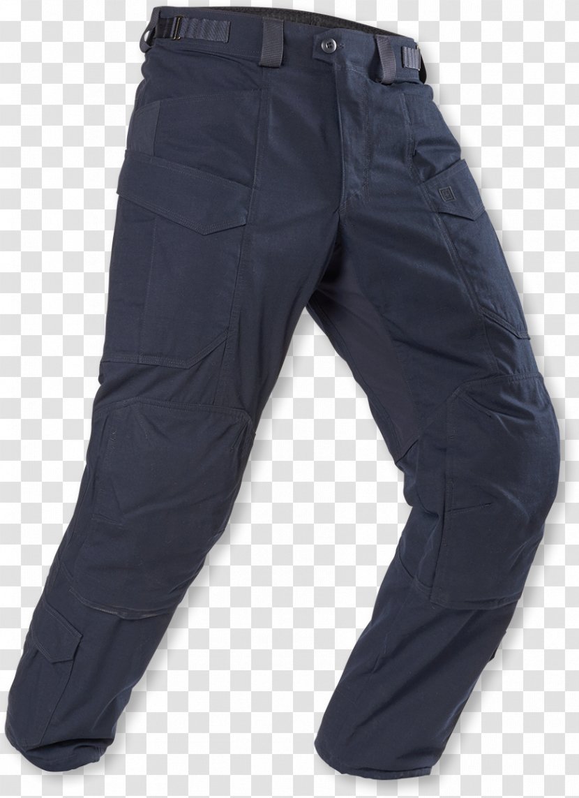 Tactical Pants Military Tactics Jeans - Navy Blue Transparent PNG