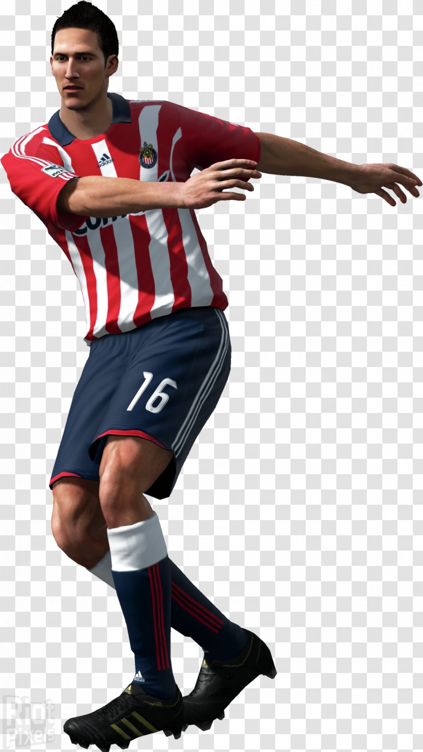 FIFA 10 Sacha Kljestan 06 PlayStation 2 Xbox 360 - Fifa - Player Transparent PNG