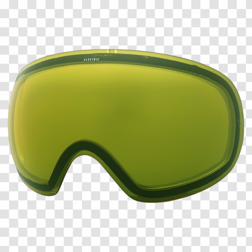 Goggles Gafas De Esquí Lens Sunglasses - Glasses Transparent PNG