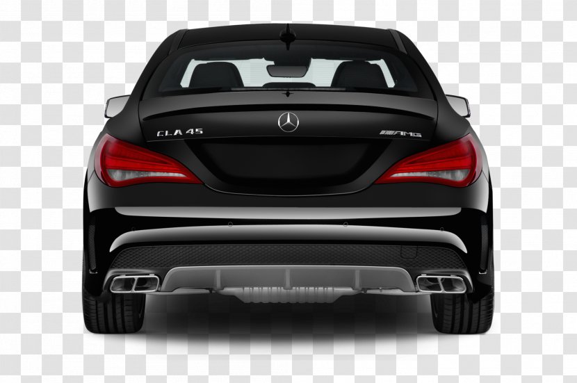 2017 Mercedes-Benz CLA-Class Car Luxury Vehicle C-Class - Grille - Benz Logo Transparent PNG