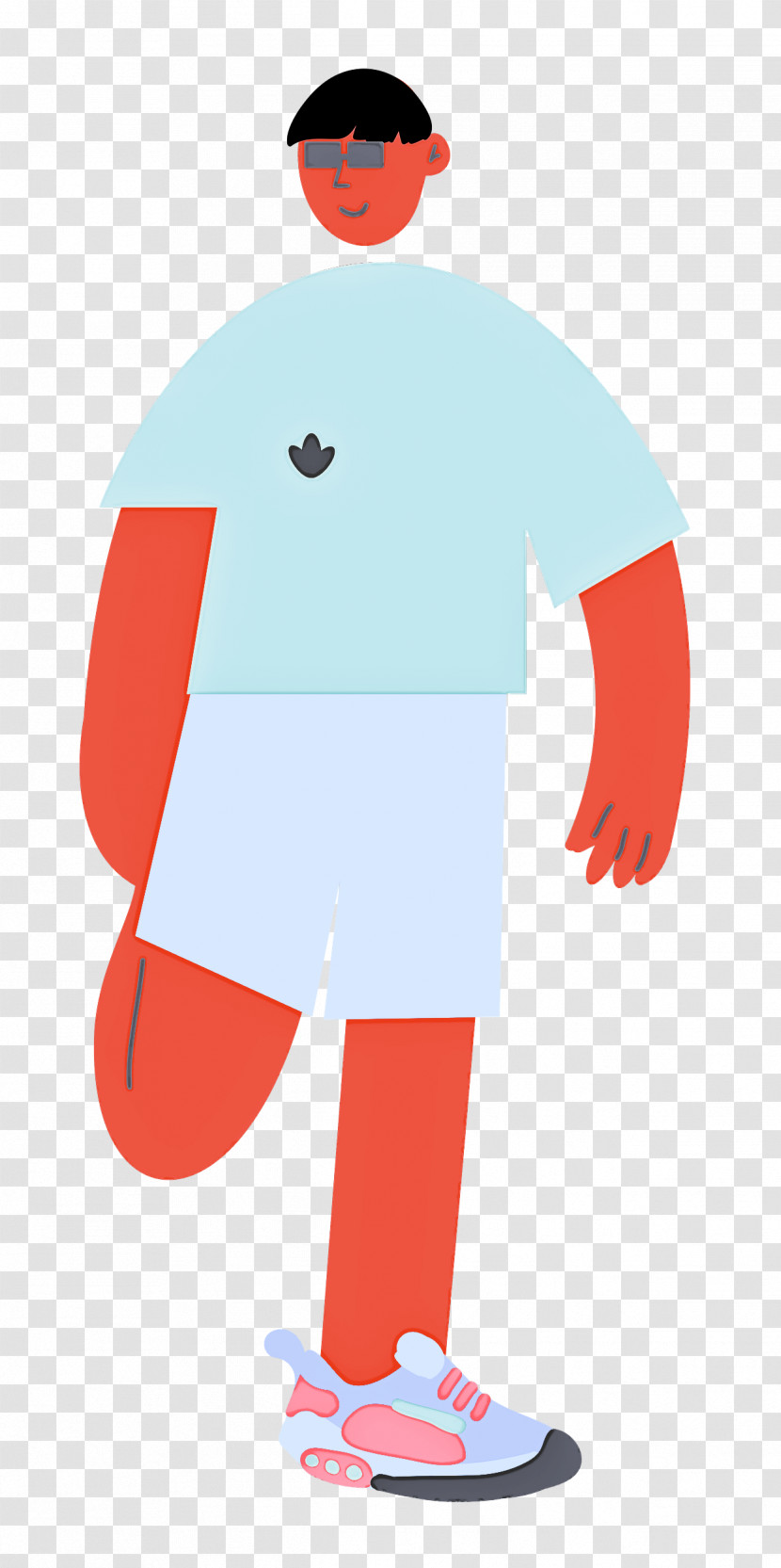 Jogging Sports Transparent PNG