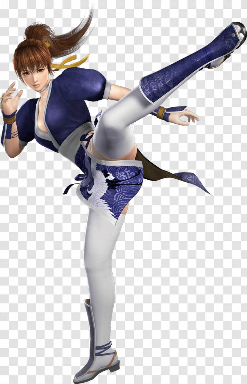 Warriors All-Stars PlayStation 4 Kasumi Dynasty 9 Nioh - Costume - Or Transparent PNG