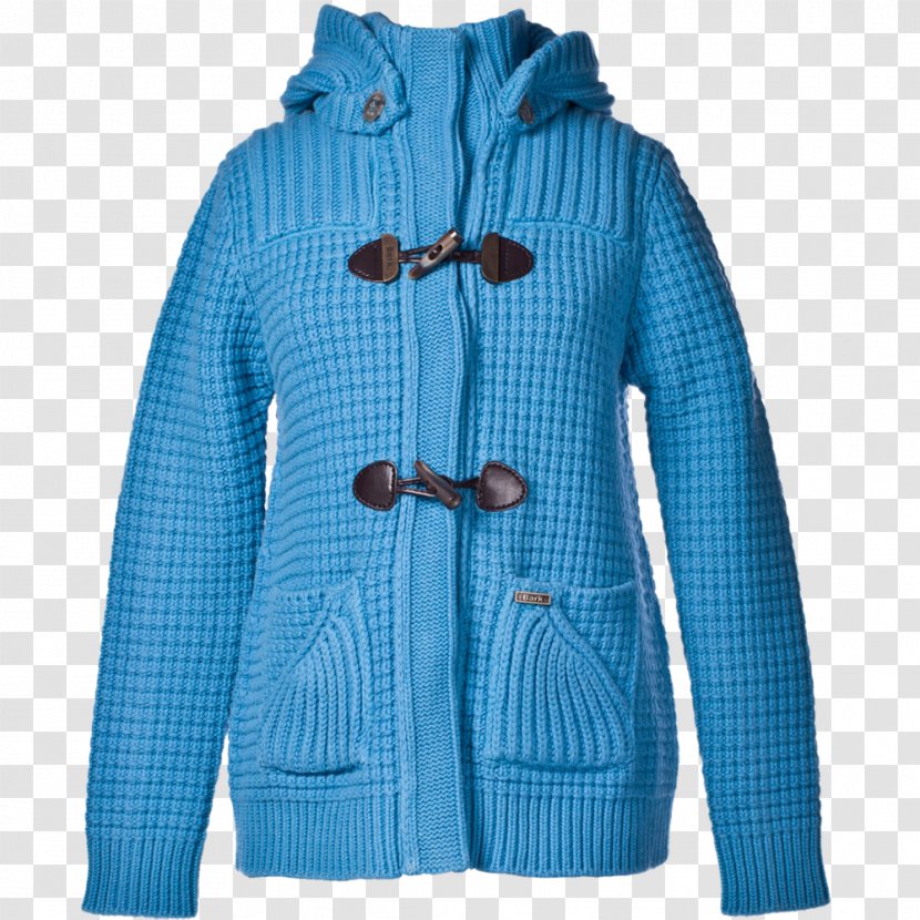 Hoodie Duffel Coat Sweater Jacket - Bluza Transparent PNG