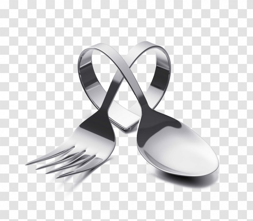 Cutlery Fork Spoon Viners Household Silver Transparent PNG