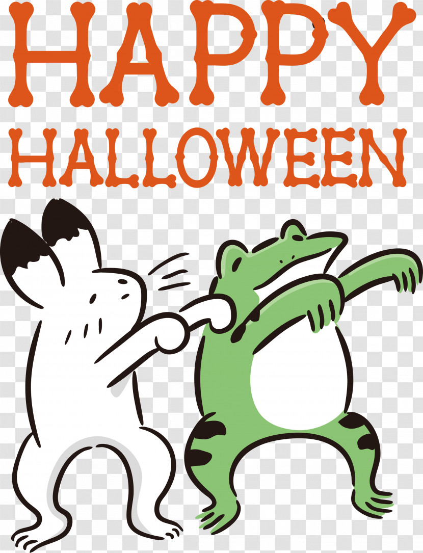 Happy Halloween Transparent PNG