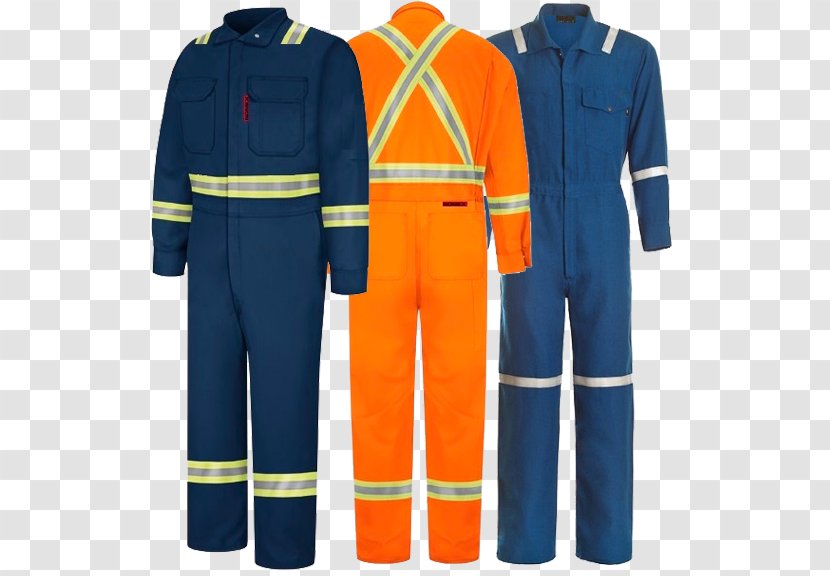 Overall Boilersuit Workwear Clothing Uniform - Traje Transparent PNG